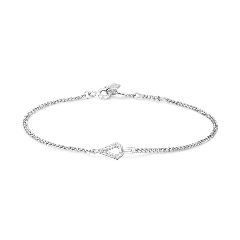 Ania Haie Sunshine Chaser 925 Sterling Silver Bracelet 2002-AH-B059-02H-zoom-