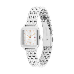 Tommy Hilfiger Silver Women's Watch TH1782830