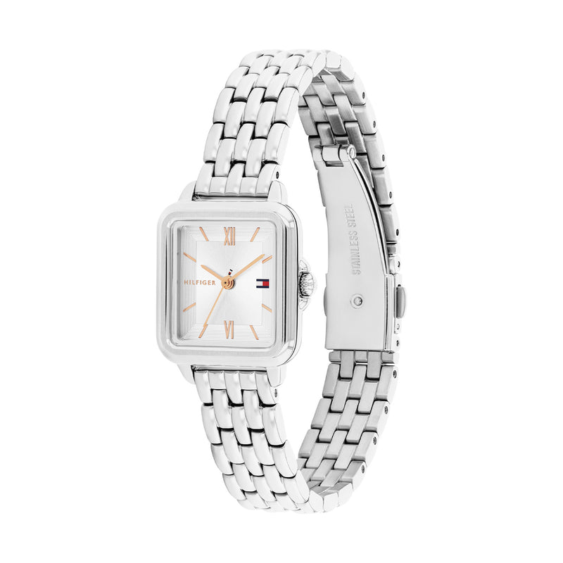 Tommy Hilfiger Silver Women's Watch TH1782830-zoom-