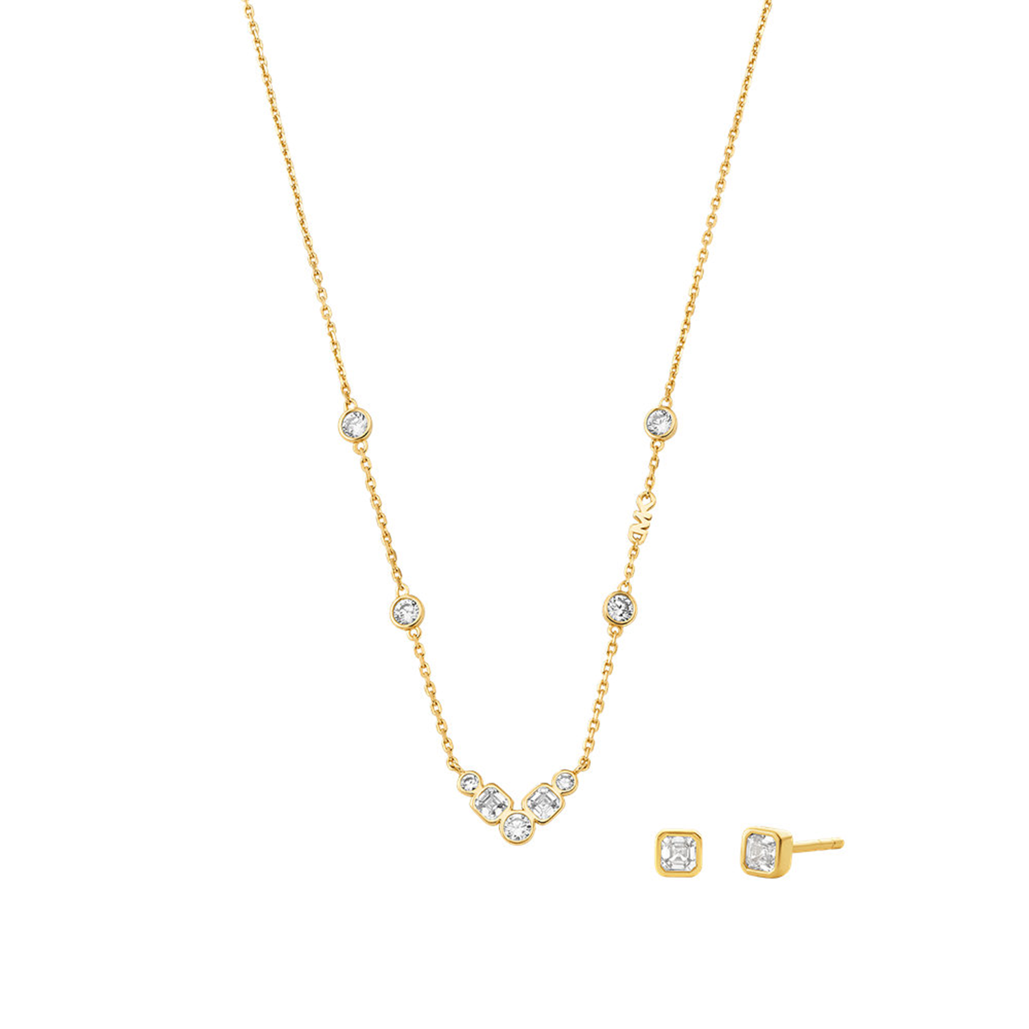 Michael Kors Premium Gold Coloured Gift Set MKC1774SET