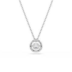 Swarovski Constella Silver Necklace 5738247
