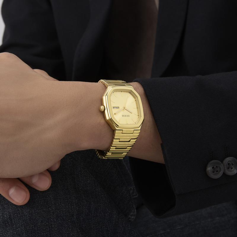 Guess Oliver Men's Watch GW0978G2-zoom-