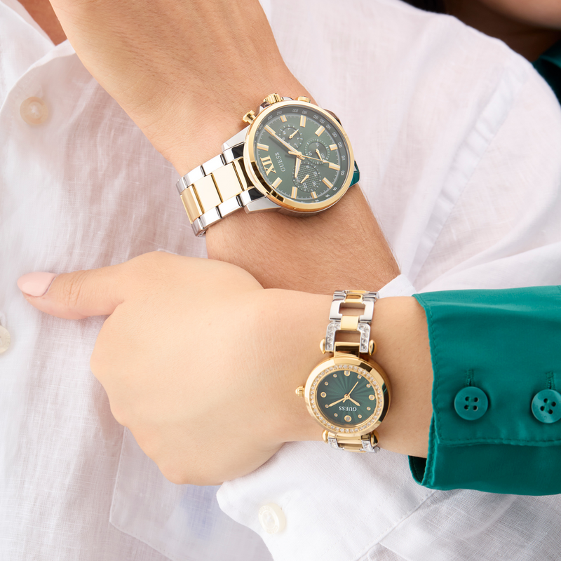 Guess Ginger Dameshorloge GW0869L1-zoom-