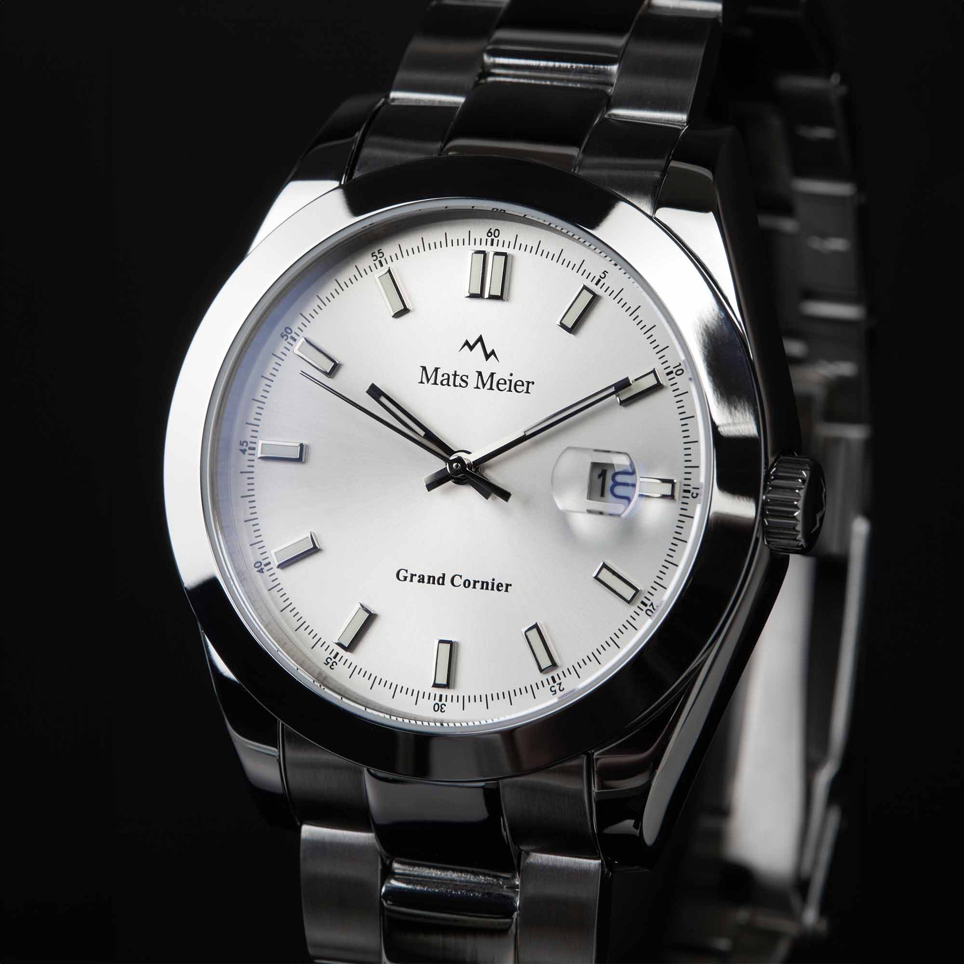 Mats Meier Grand Cornier Men's Watch MM00513