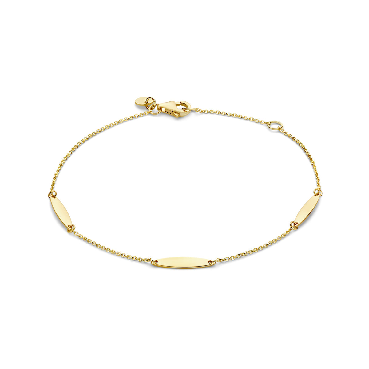 Beloro Jewels La Rinascente Donetta 9 carat gold Bracelet BO320030