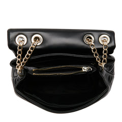 Valentino Bags Privilege Black Shoulder bag VBS8DN10NERO