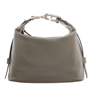 Furla Nuvola Green Leather Bucket bag 2001-A0630155