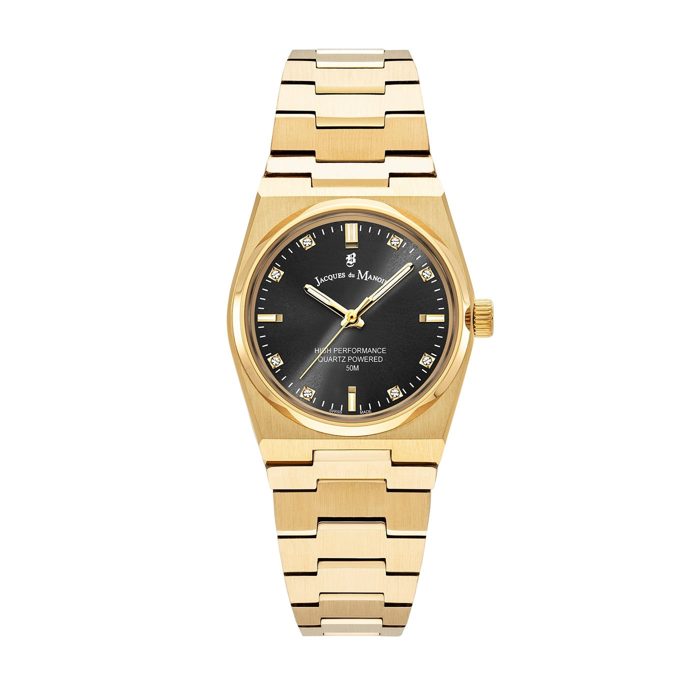 Jacques du Manoir Horizon Women's Watch JWL03604