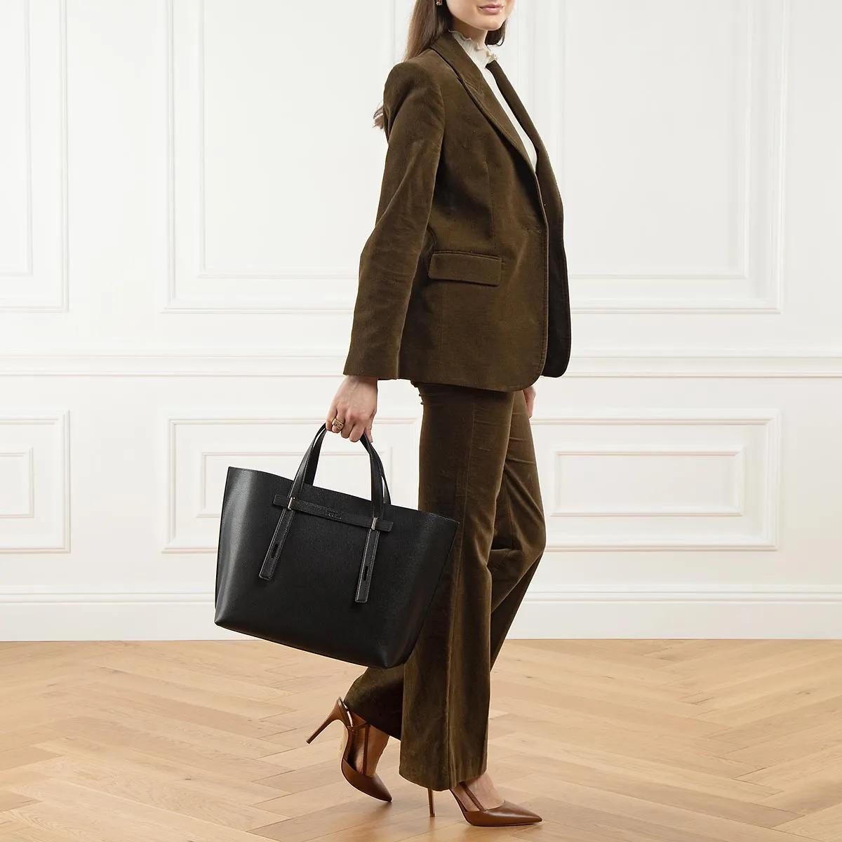 Furla Black Shopper 2001-A0530274