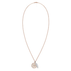 Elli 925 Sterling Silver Necklace 2004-BF-0008019-001