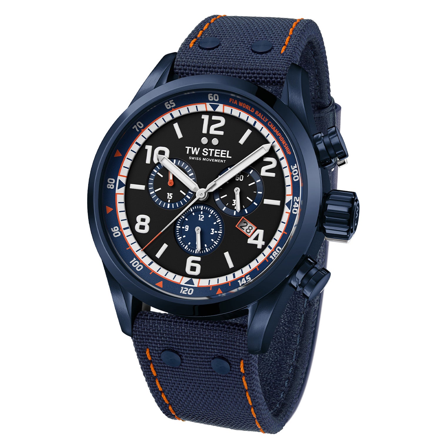 TW Steel Swiss Volante Men's Watch 2002-TWSVS312