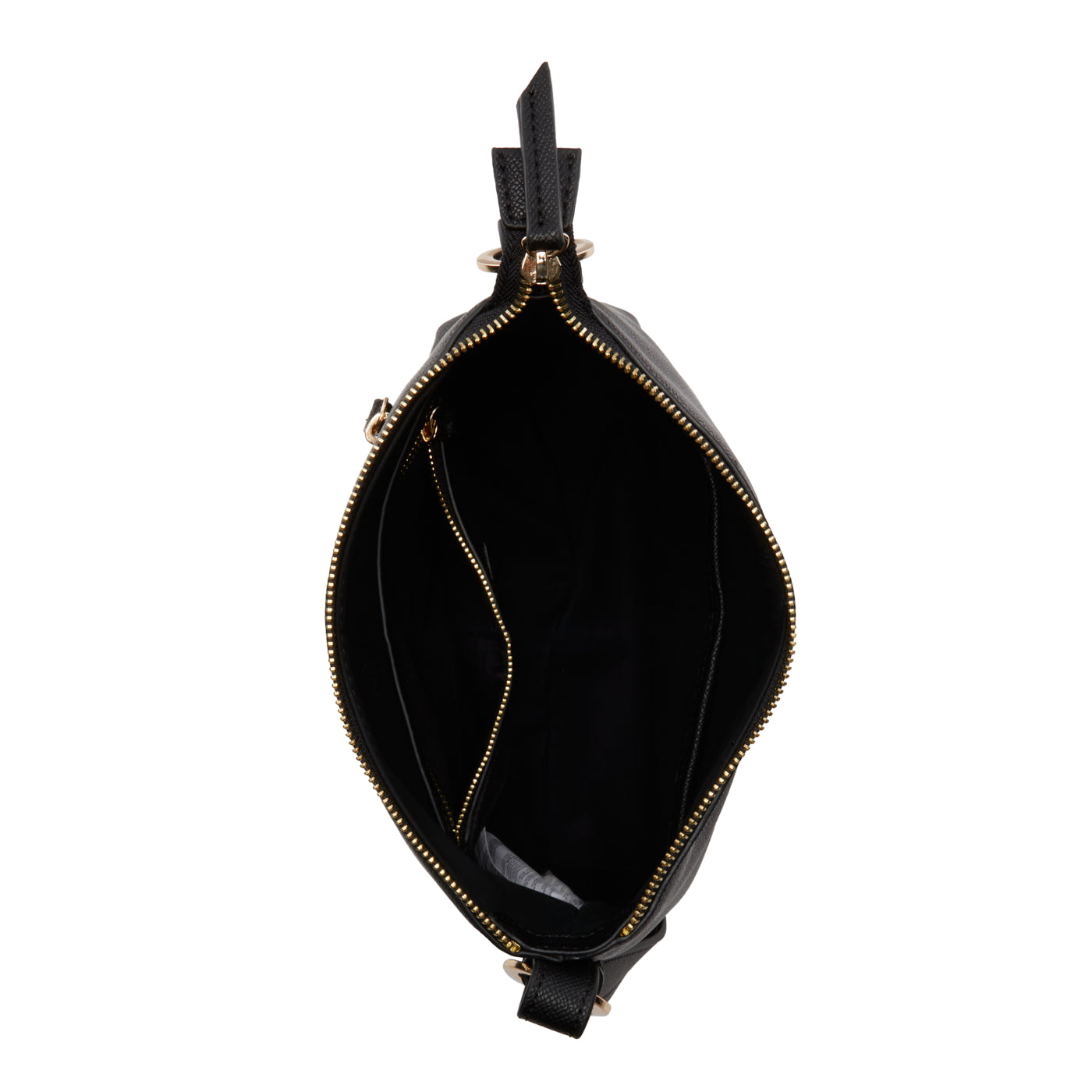 Valentino Bags Ivy Black Shopper VBS8NR40NERO