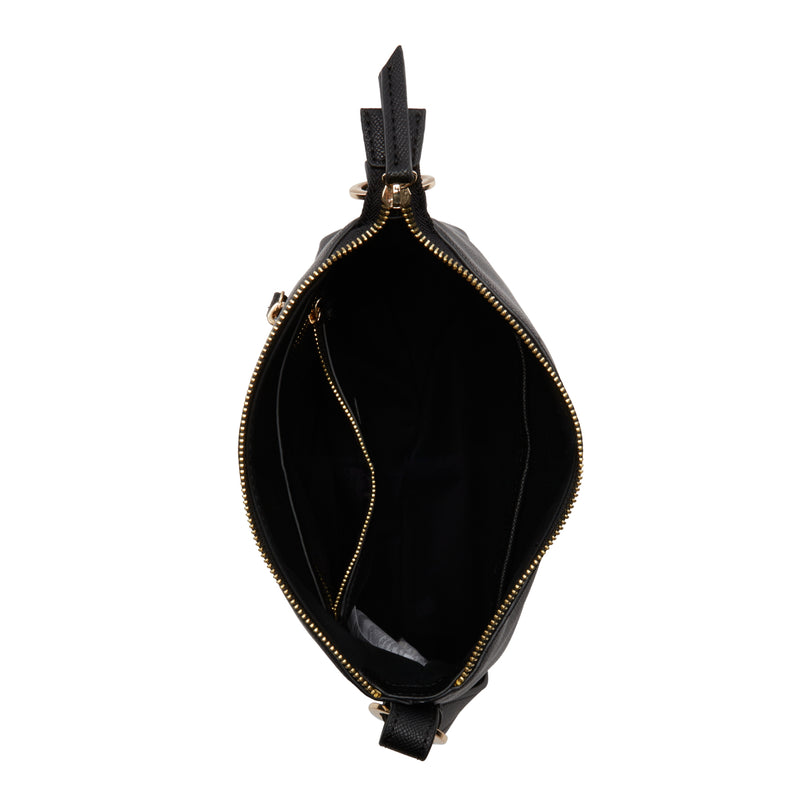 Valentino Bags Ivy Black Shopper VBS8NR40NERO-zoom-