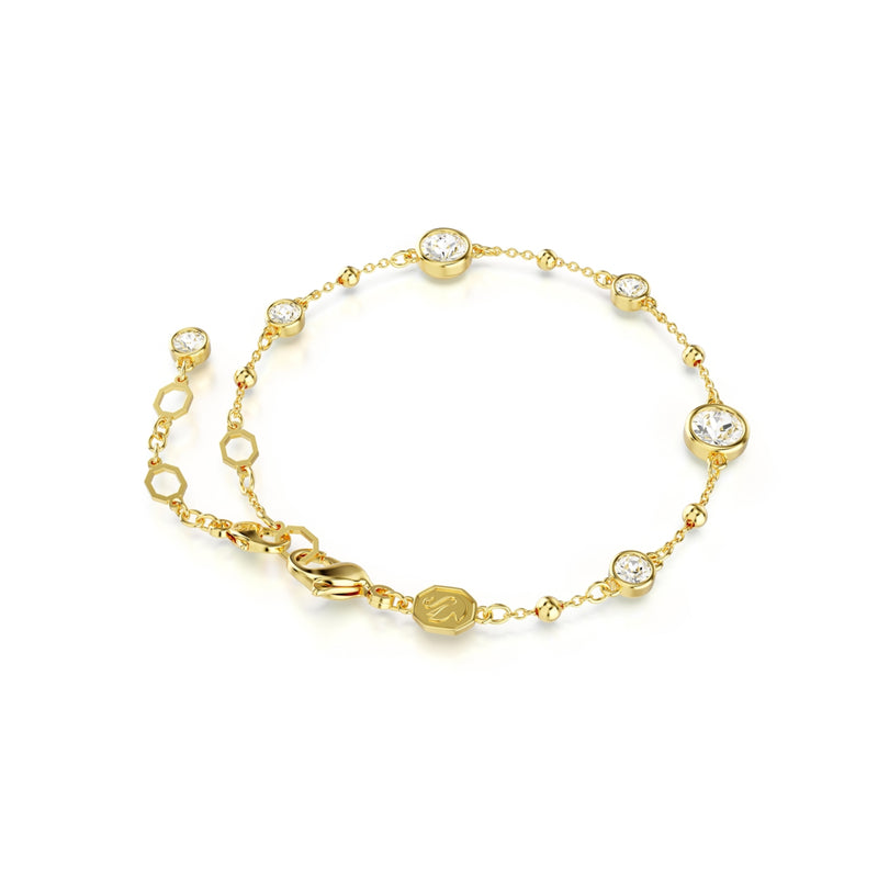 Swarovski Imber Gold-coloured Bracelet 5680094-zoom-