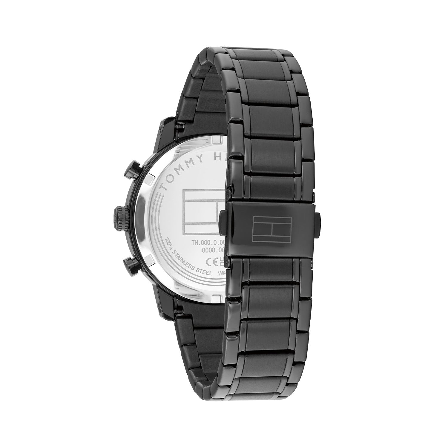 Tommy Hilfiger Grey Men's Watch TH1710730