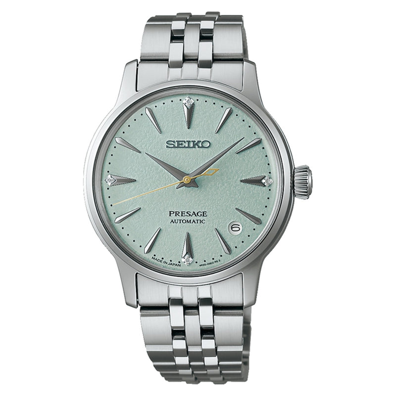 Seiko Presage Analog Women's Watch SRPL63J1-zoom-