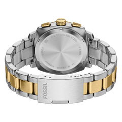 Fossil Machine Round Black Dial Watch FS6159