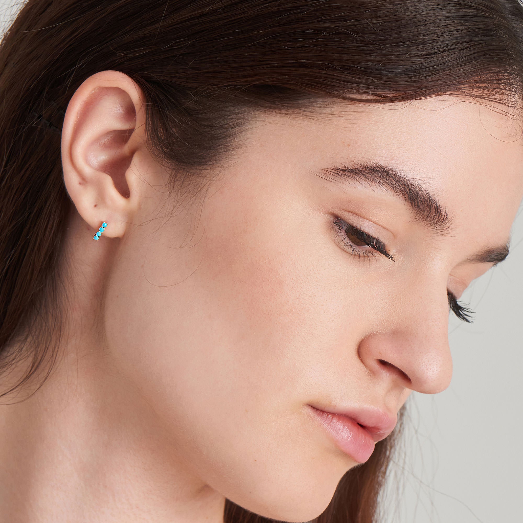 Ania Haie Gold Collection 14 Karat Gold Earrings 2002-AH-EAU001-13YG