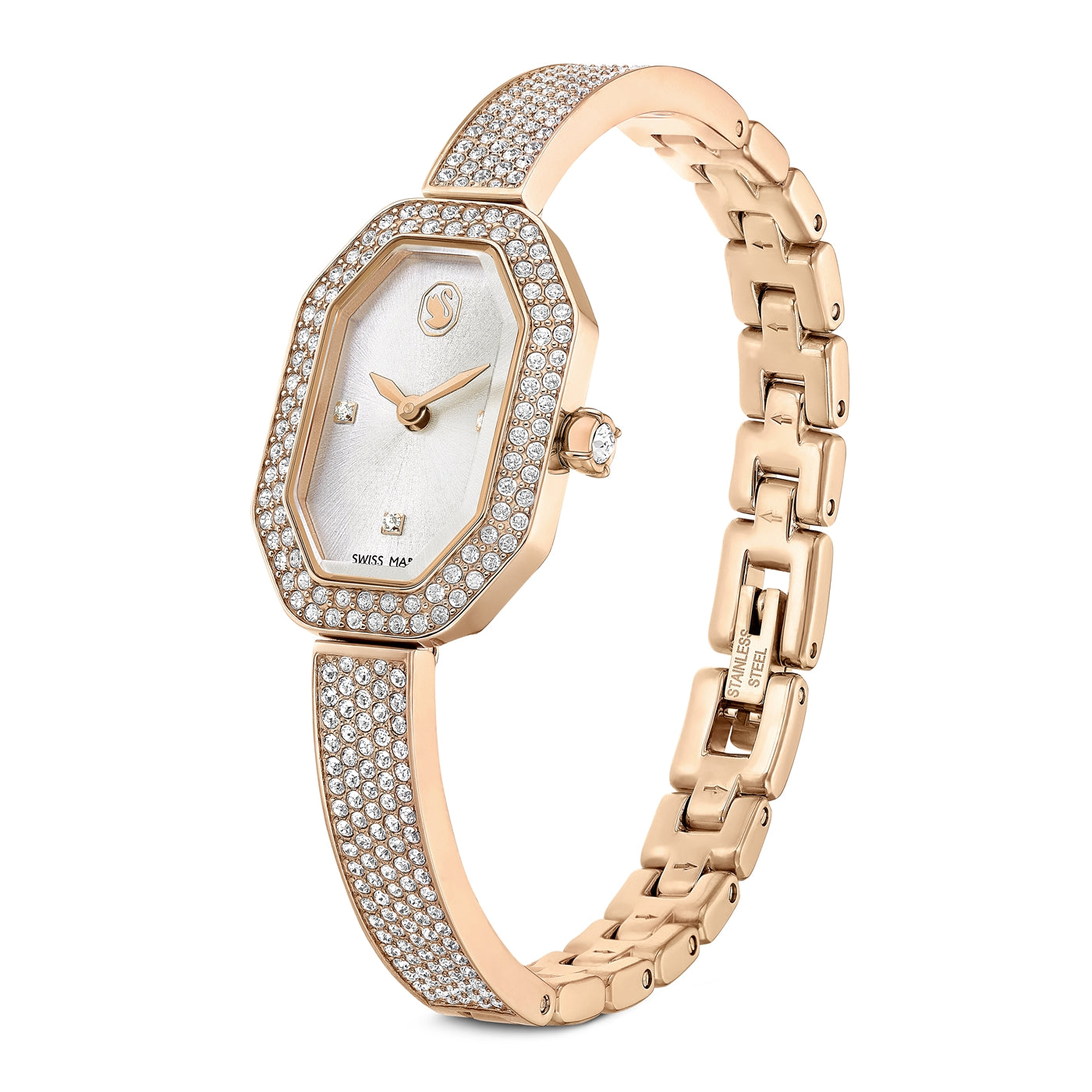 Swarovski Dextera Rose gold Watch 5672992
