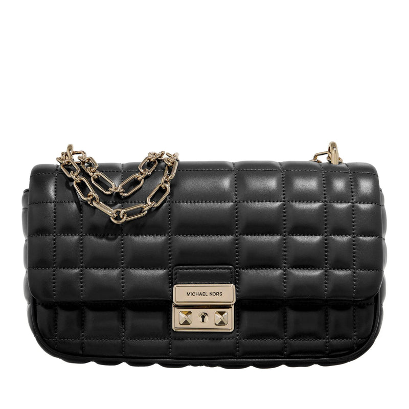 Michael Kors Black Shoulder Bag 2001-A0480502-zoom-