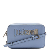Just Cavalli Metal Blue Crossbody bag 75RA4BB3-ZS766-272