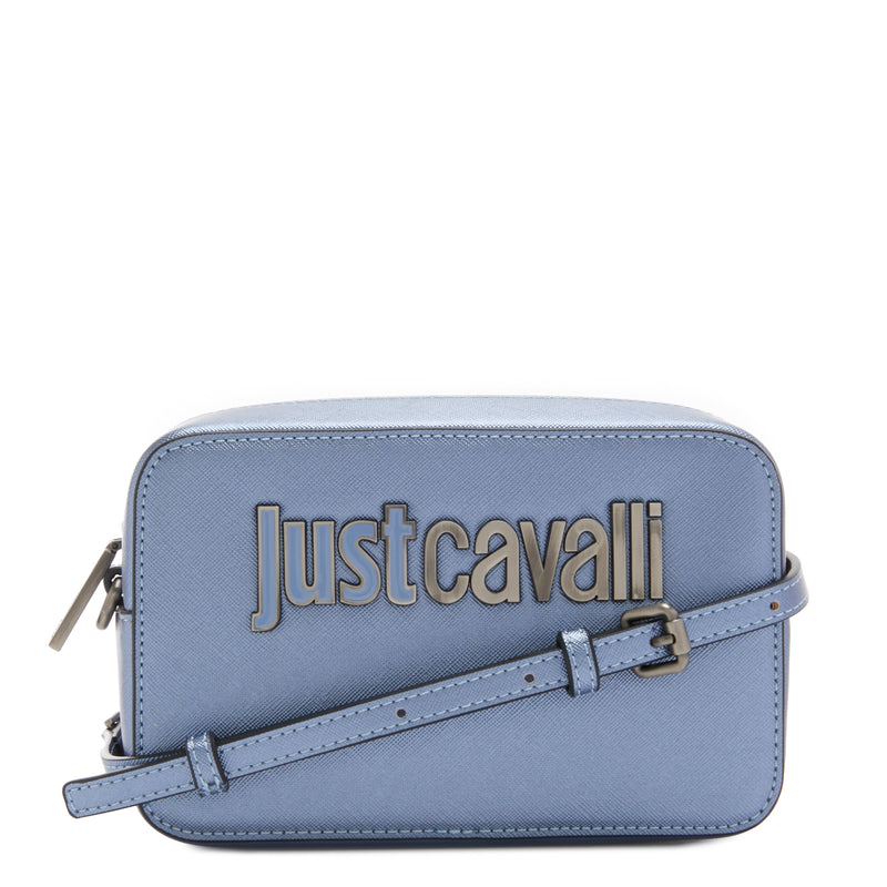 Just Cavalli Metal Blue Crossbody bag 75RA4BB3-ZS766-272-zoom-