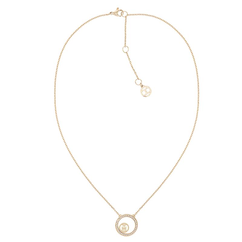 Tommy Hilfiger Stainless Steel Necklace 2002-TJ2780585