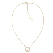 Tommy Hilfiger RVS Ketting 2002-TJ2780585