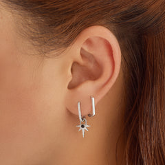 Ania Haie Dusk Divas 925 Sterling Silver Earrings 2002-AH-E061-12H