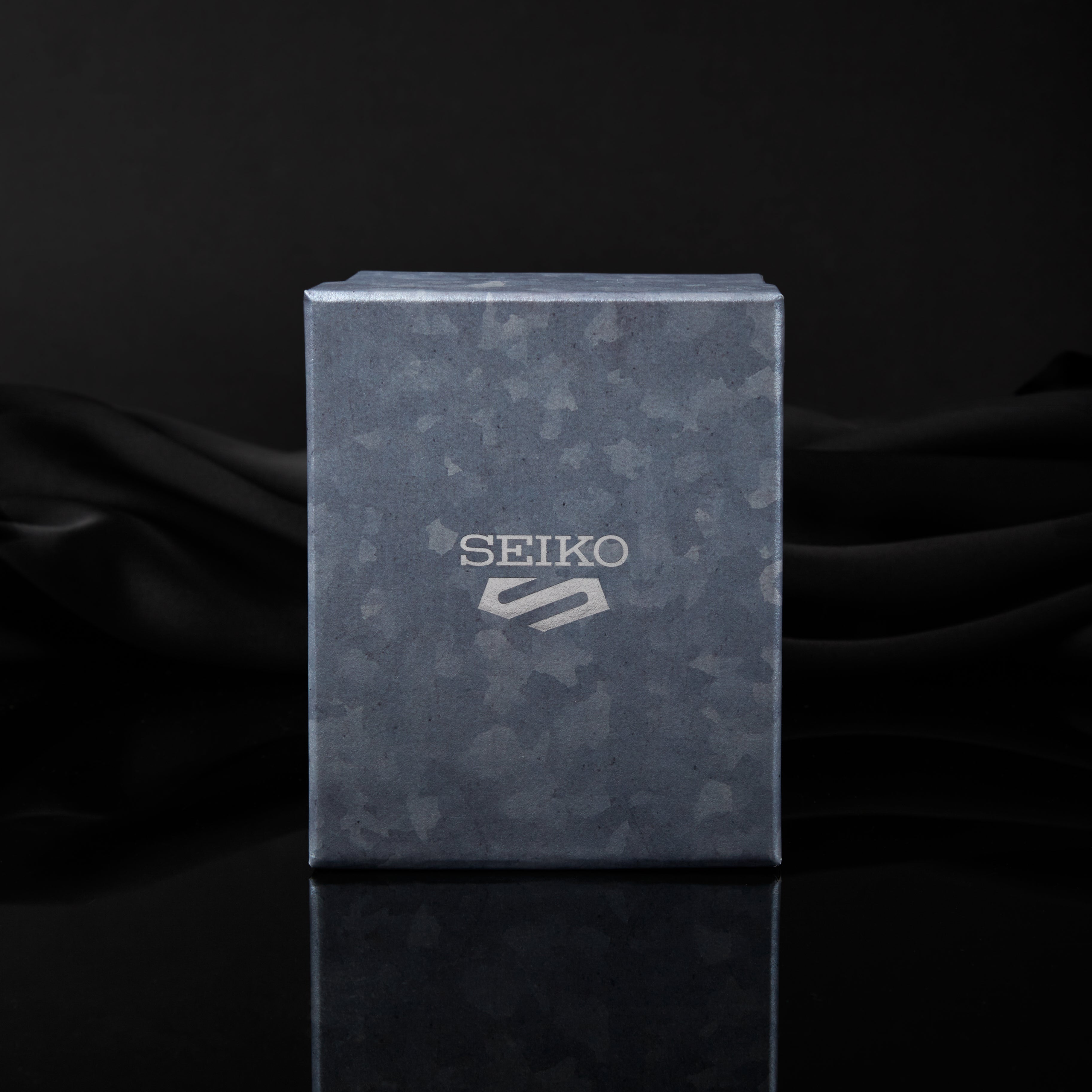 Seiko 5 Sports Silver Automatic Watch SNKL43K1