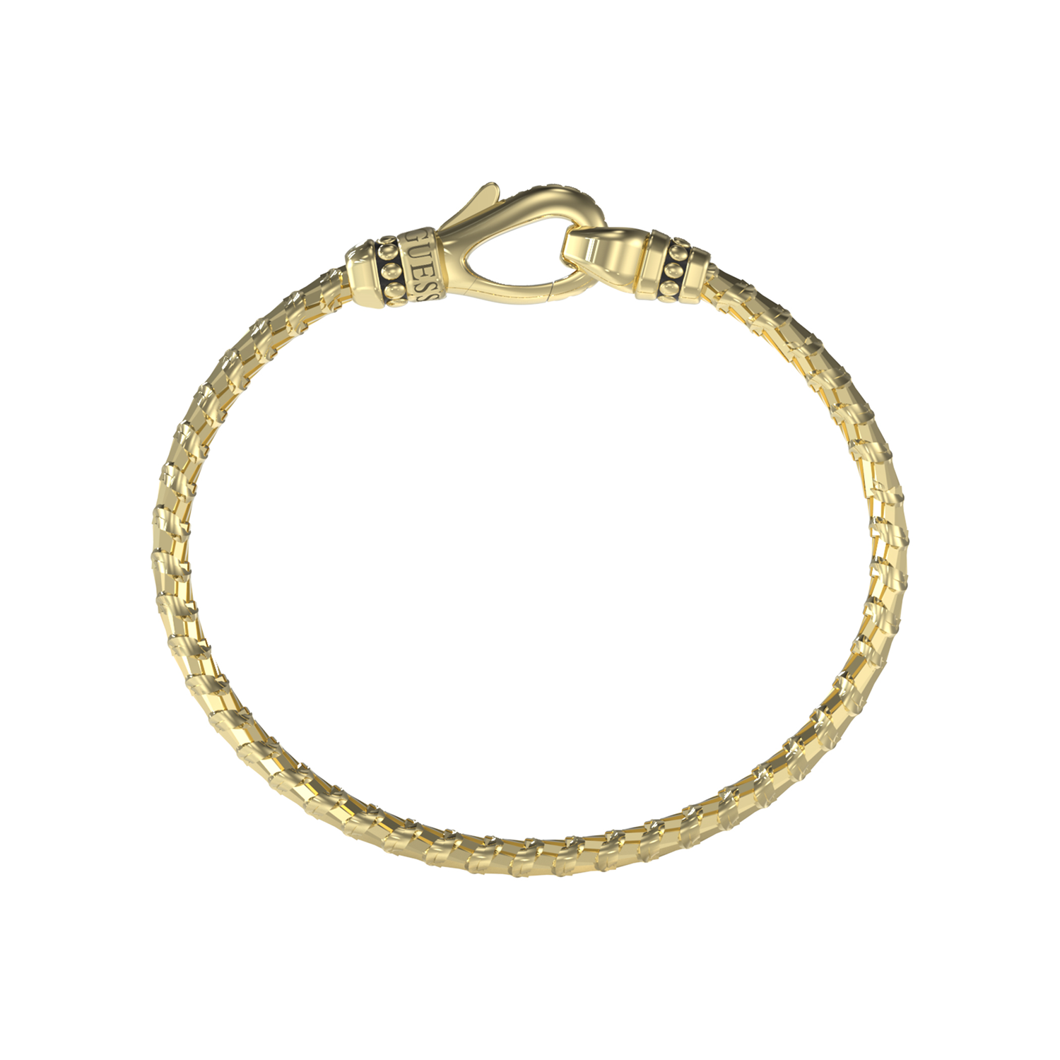 Guess Urban Code Gold-coloured Bracelet JUMB06024JWYGS