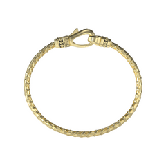 Guess Urban Code Gold-coloured Bracelet JUMB06024JWYGS
