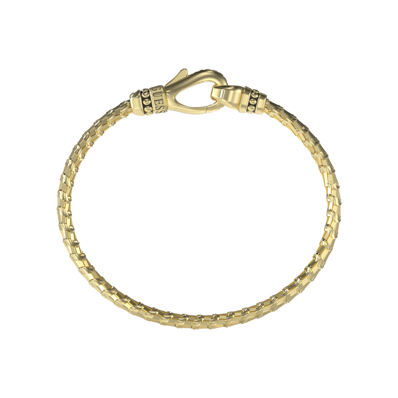 Guess Urban Code Gold-coloured Bracelet JUMB06024JWYGS-zoom-