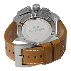 TW Steel Swiss Canteen Cream Men's Watch 2002-TW1110