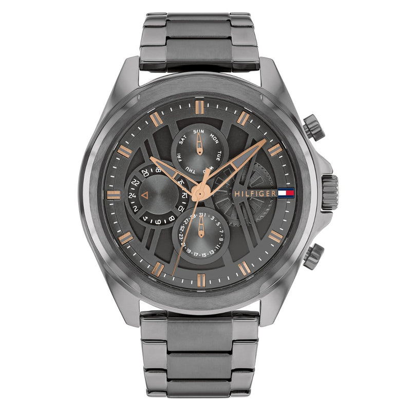 Tommy Hilfiger Quartz Men's Watch TH1710657-zoom-