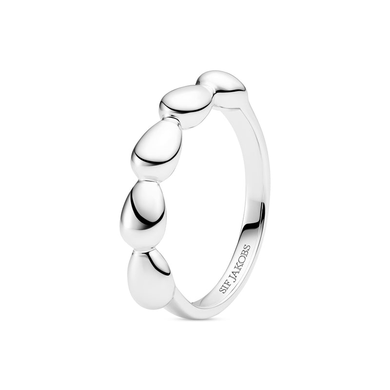 Sif Jakobs 925 Sterling Zilveren Goccia Piccolo Pianura Ring SJ-R2594-52-zoom-