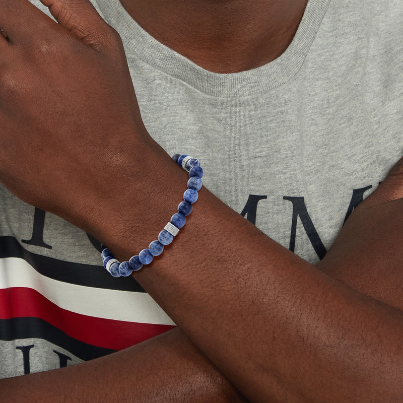 Tommy Hilfiger Jewels Blue Bracelet TJ2790436-zoom-