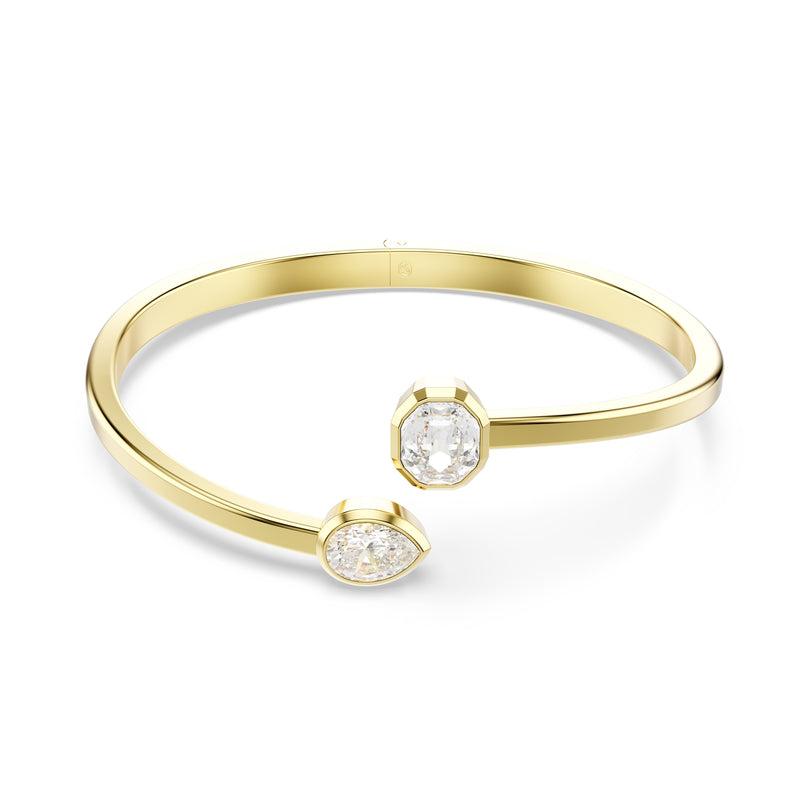 Swarovski Imber Gold Coloured Bangle 5714315-zoom-