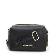 Valentino Bags Pattie Black Crossbody Bag VBS52901GNERO