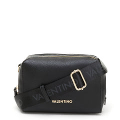 Valentino Bags Pattie Black Crossbody Bag VBS52901GNERO
