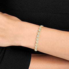 Swarovski Gold Bracelet 5505469