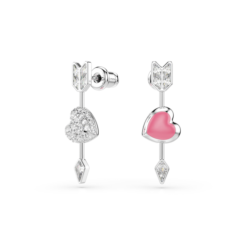 Swarovski Idyllia Silver Earrings 5749602-zoom-