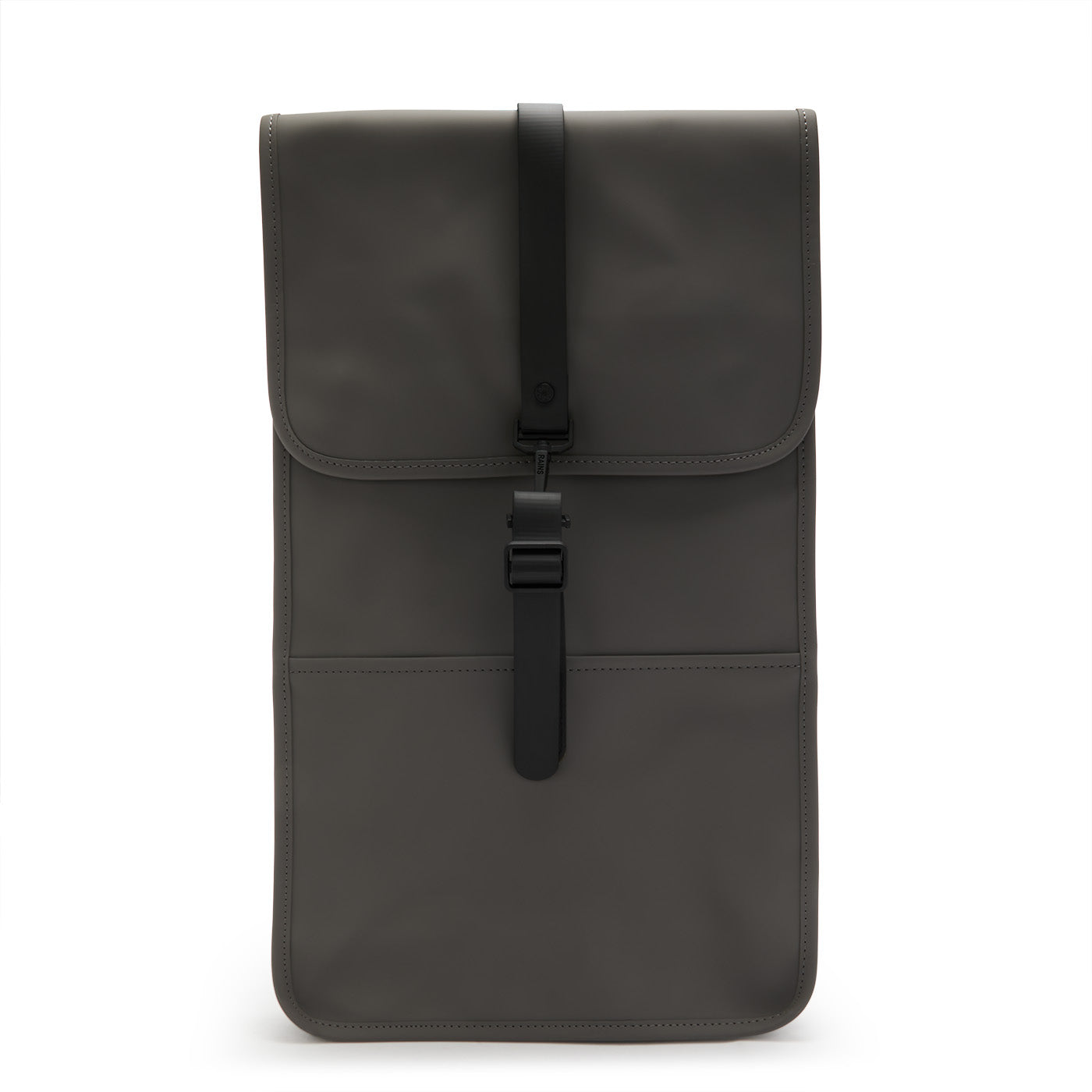 Rains Grey Backpack R13000-13