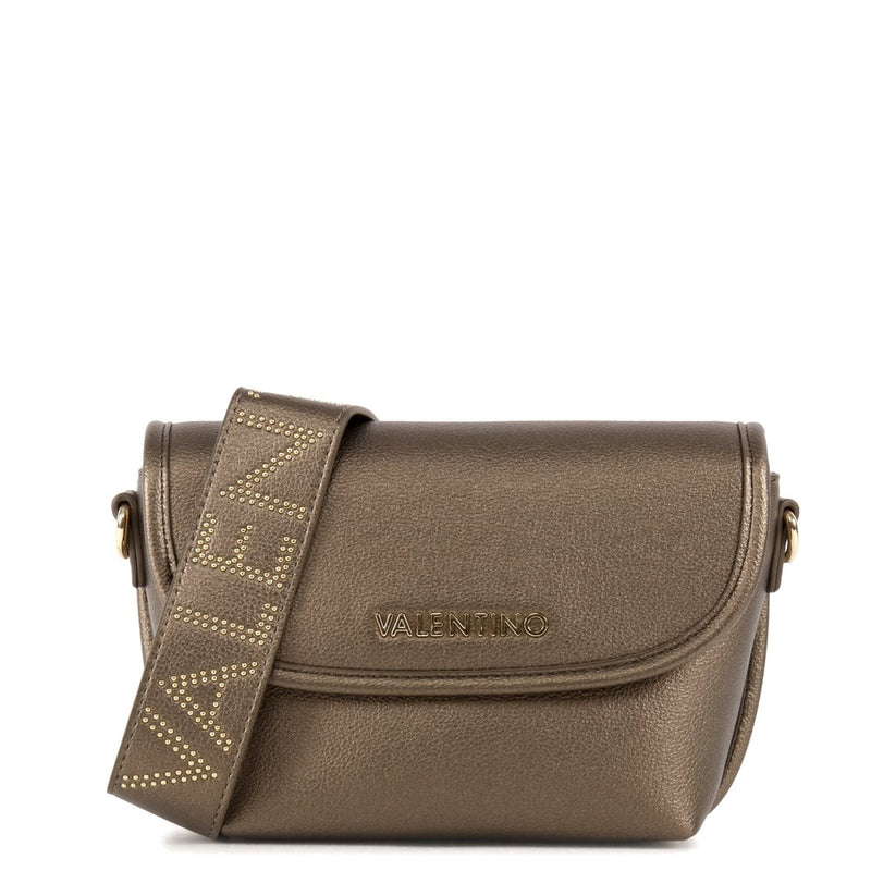 Valentino Bags Hail Gunmetal Flap Tas VBSA9309CANNAFUCIL-zoom-