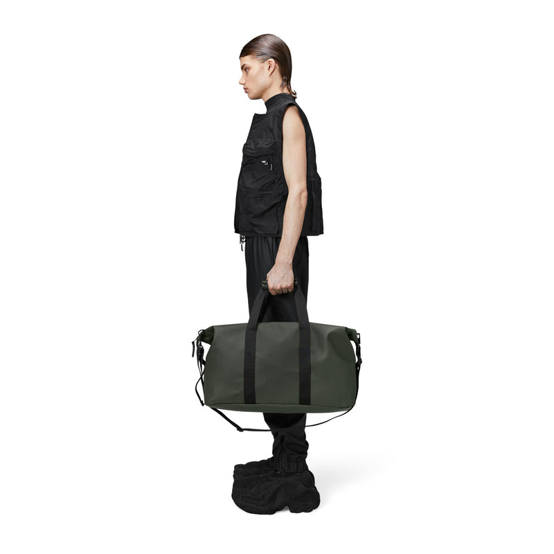 Rains Hilo Green Travel bag R14200-03-zoom-