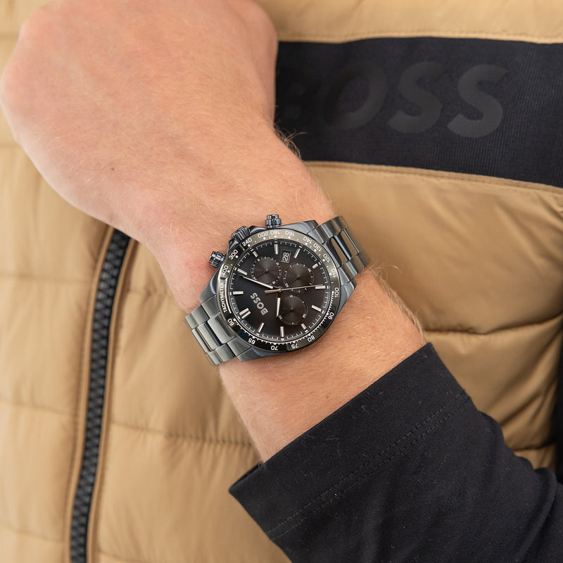 Hugo Boss Hero 2.0 Blue Men's Watch HB1514270-zoom-