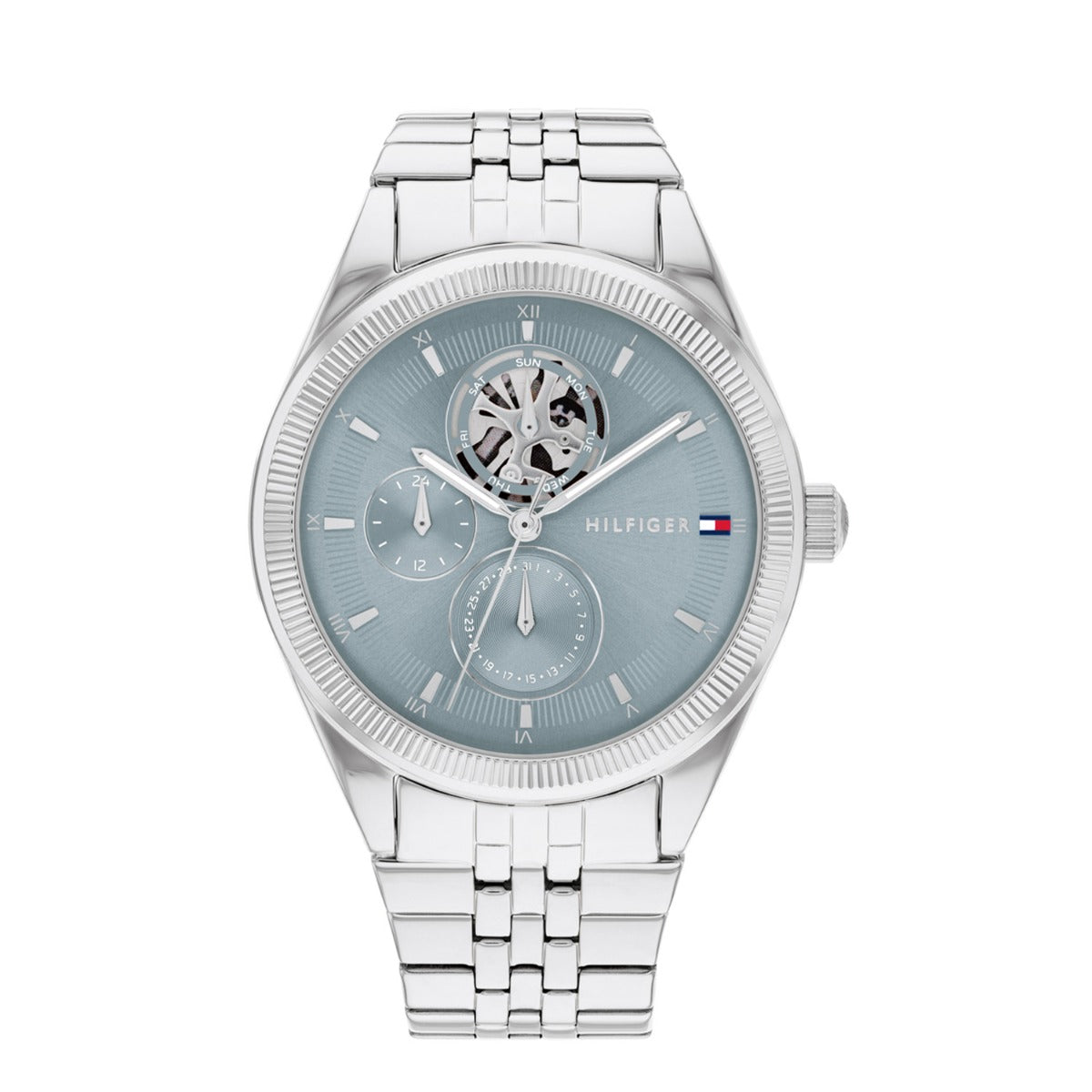 Tommy Hilfiger Silver Watch TH1782714
