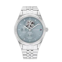Tommy Hilfiger Silver Watch TH1782714