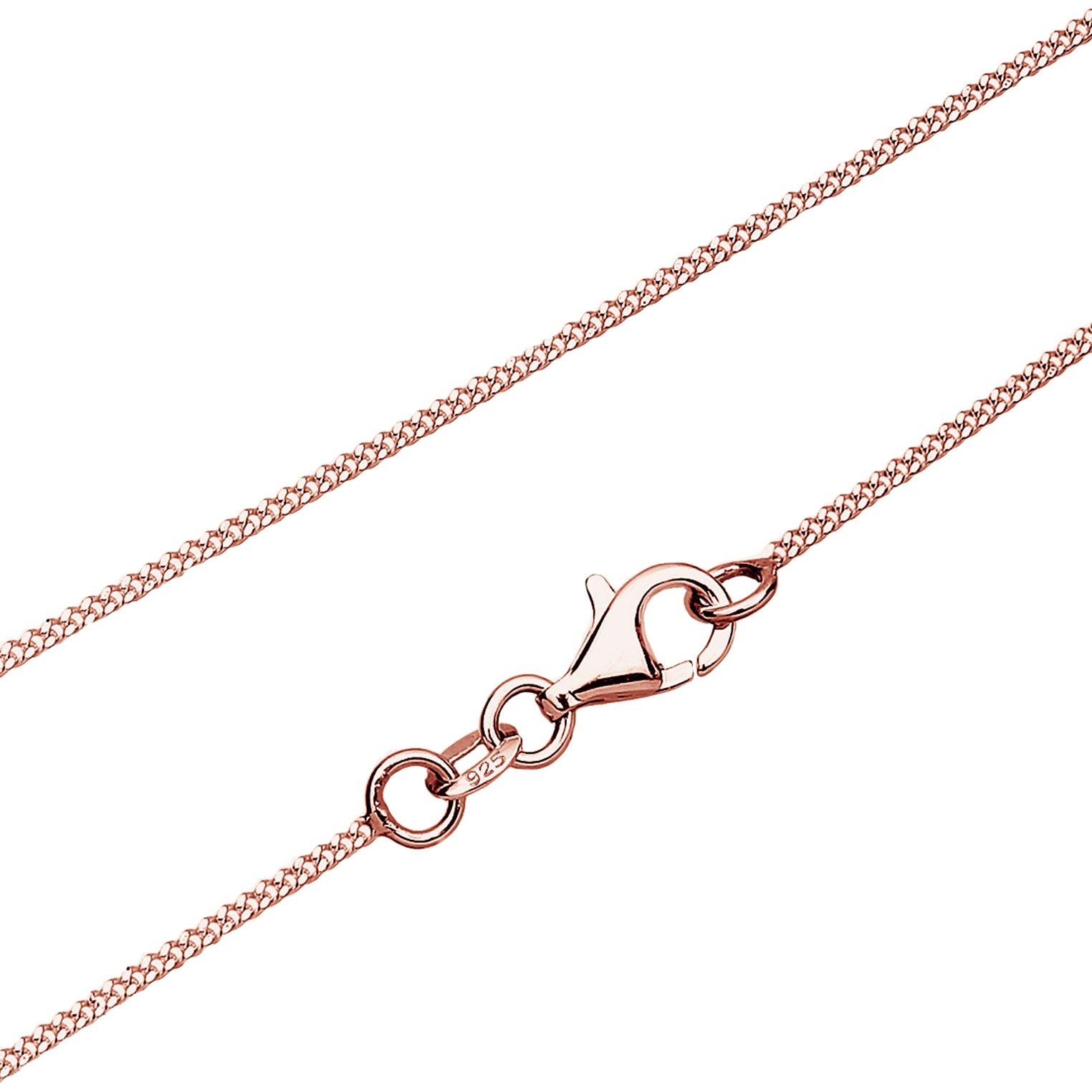 Elli 925 Sterling Silver Pearl Necklace with Pearl 2004-BF-0007988-001