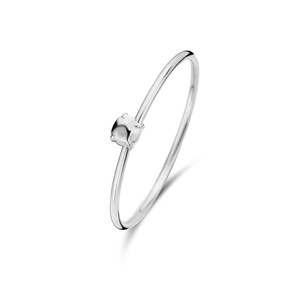 Violet Hamden Sisterhood Stone 925 Sterling Zilveren Ring VH33002-50 (Maat: 50)